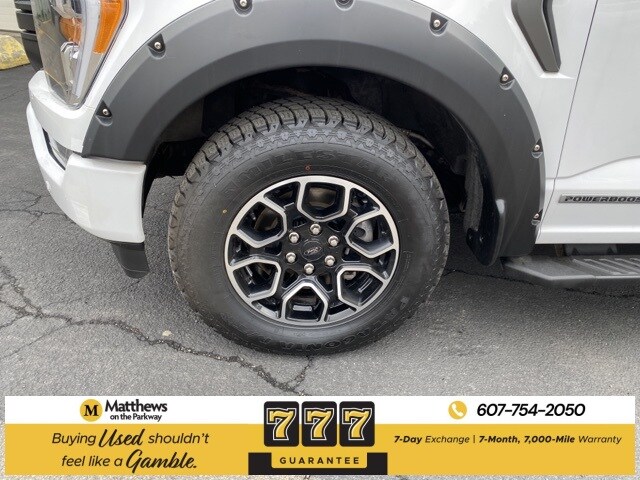 2021 Ford F-150 XLT photo 2