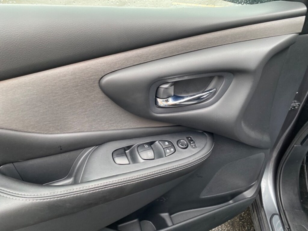 Used 2020 Nissan Murano S SUV