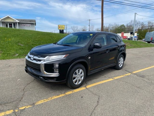2026 Mitsubishi Outlander Sport 2.0 S AWC CVT's photo