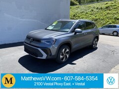 2025 Volkswagen Taos