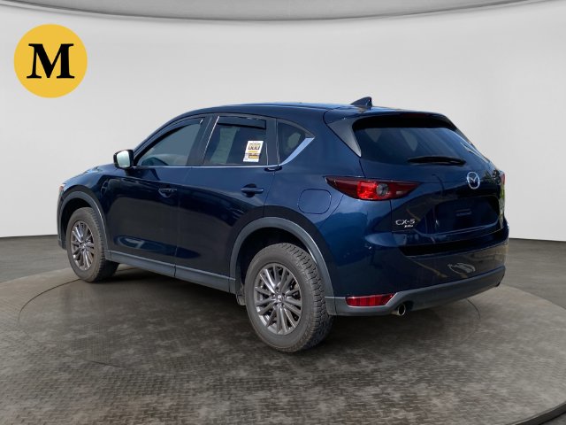 Used 2021 Mazda CX-5 Touring SUV