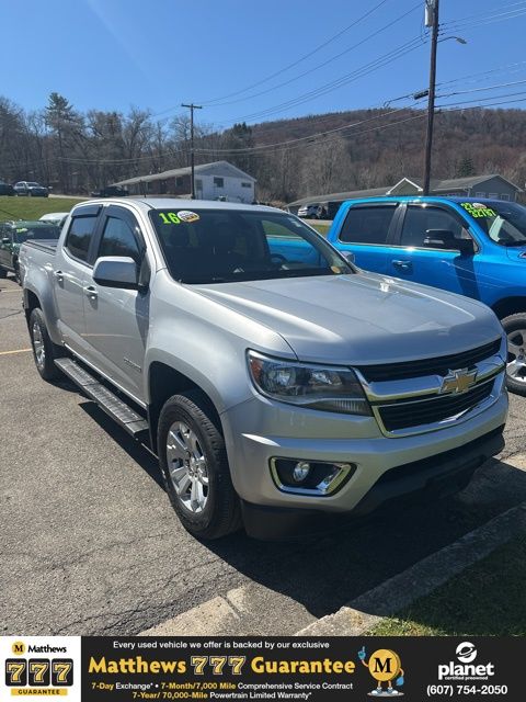 2016 Chevrolet Colorado