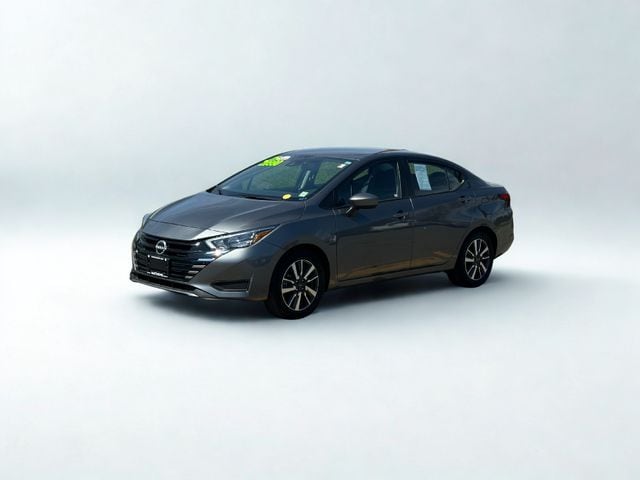 2025 Nissan Versa 1.6 SV CVT's photo