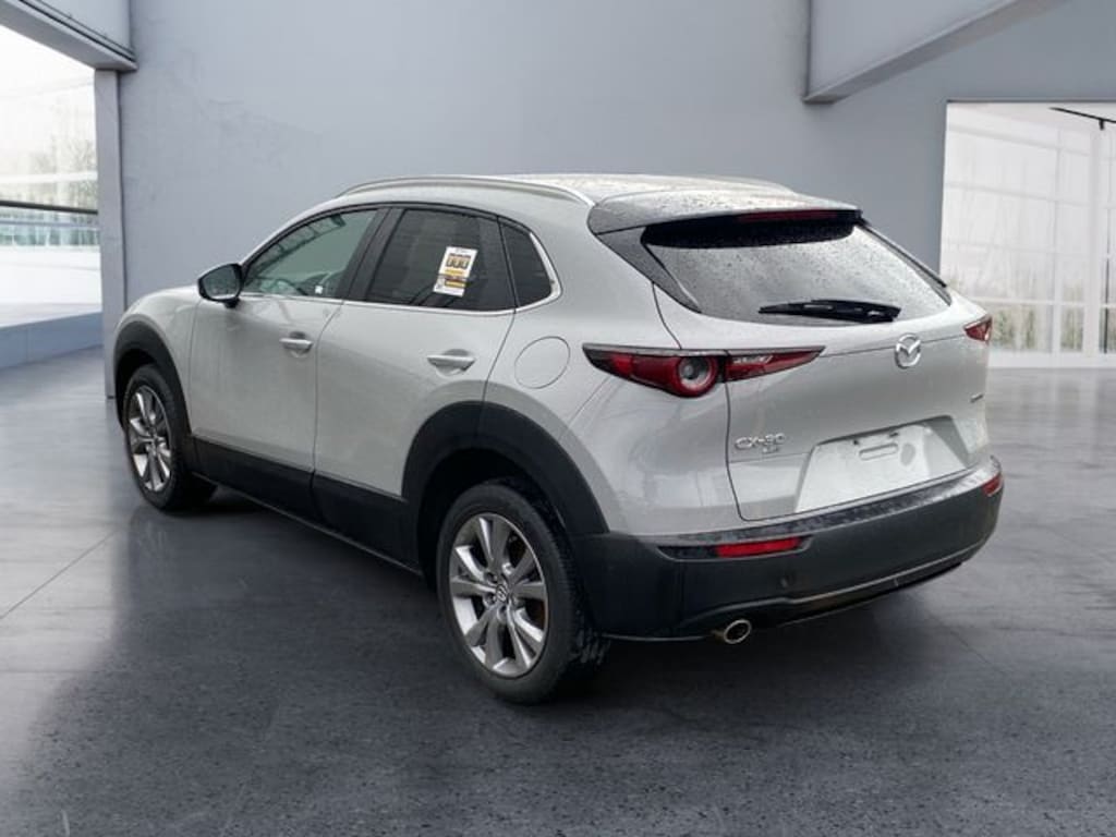 Used 2025 Mazda CX-30 2.5 S Preferred Package SUV