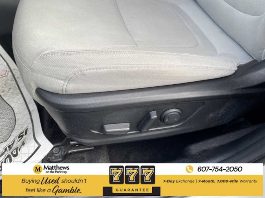 Used 2025 Hyundai Tucson SEL SUV