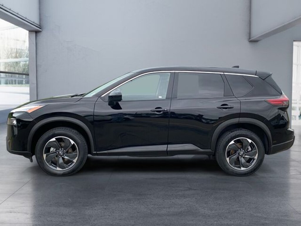 Used 2025 Nissan Rogue SV SUV