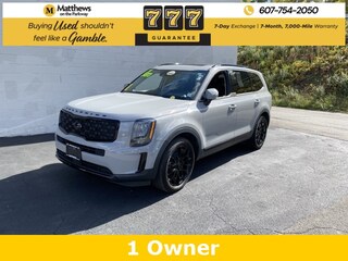 2021 Kia Telluride EX SUV