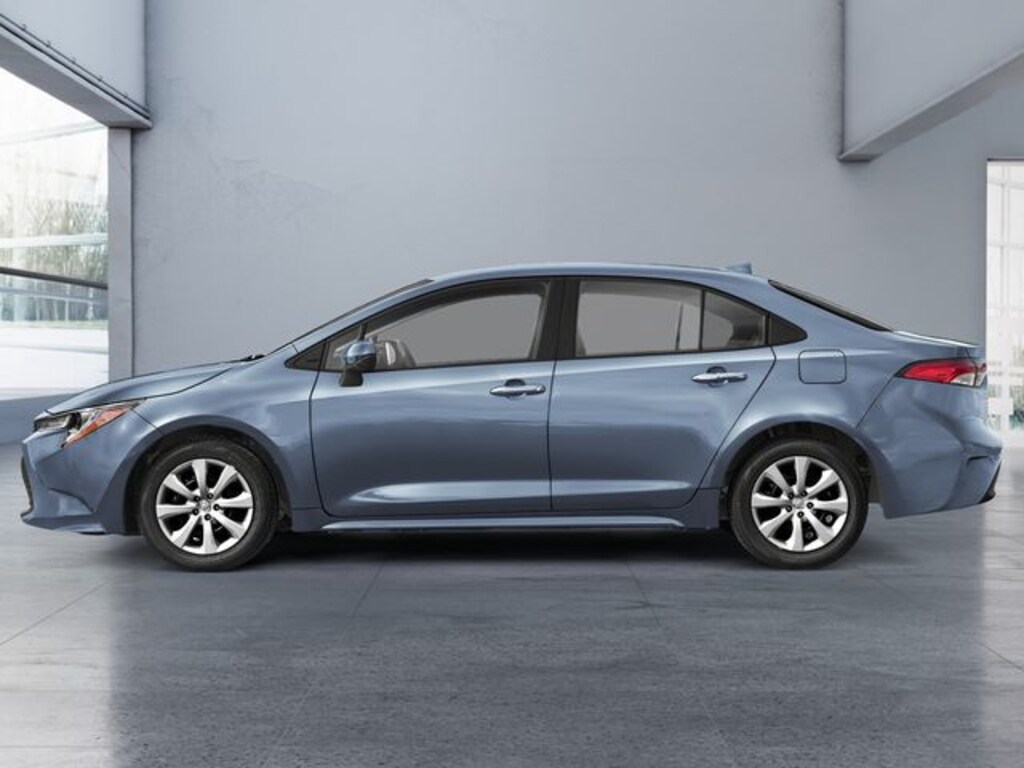 Used 2024 Toyota Corolla LE Sedan