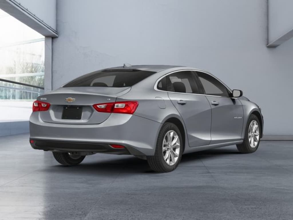 Used 2024 Chevrolet Malibu 1LT Sedan