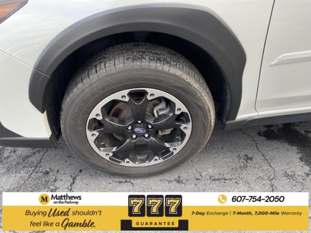 Used 2023 Subaru Crosstrek SUV