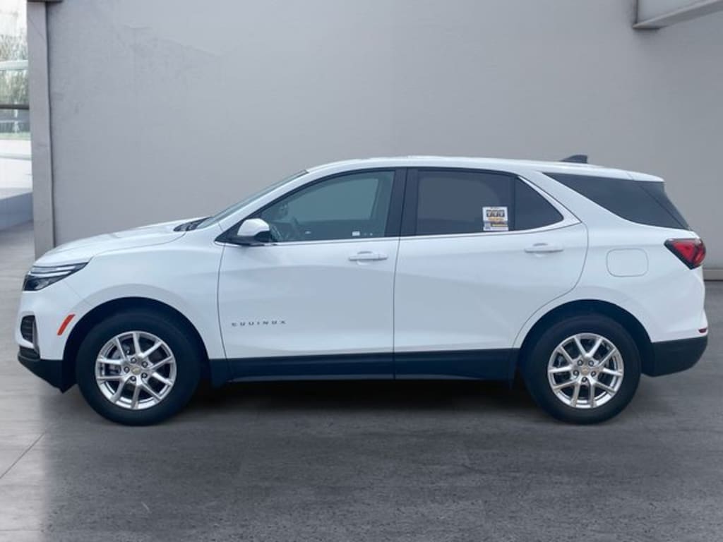 Used 2024 Chevrolet Equinox LT w/1LT SUV