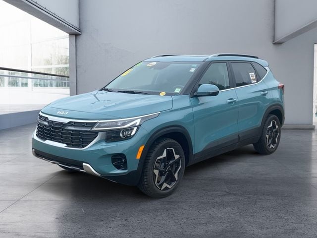2024 Kia Seltos 2.0 EX AWD's photo