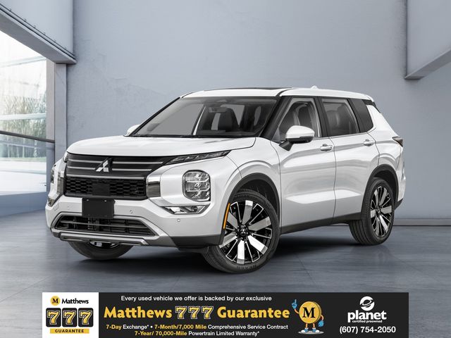 2025 Mitsubishi Outlander