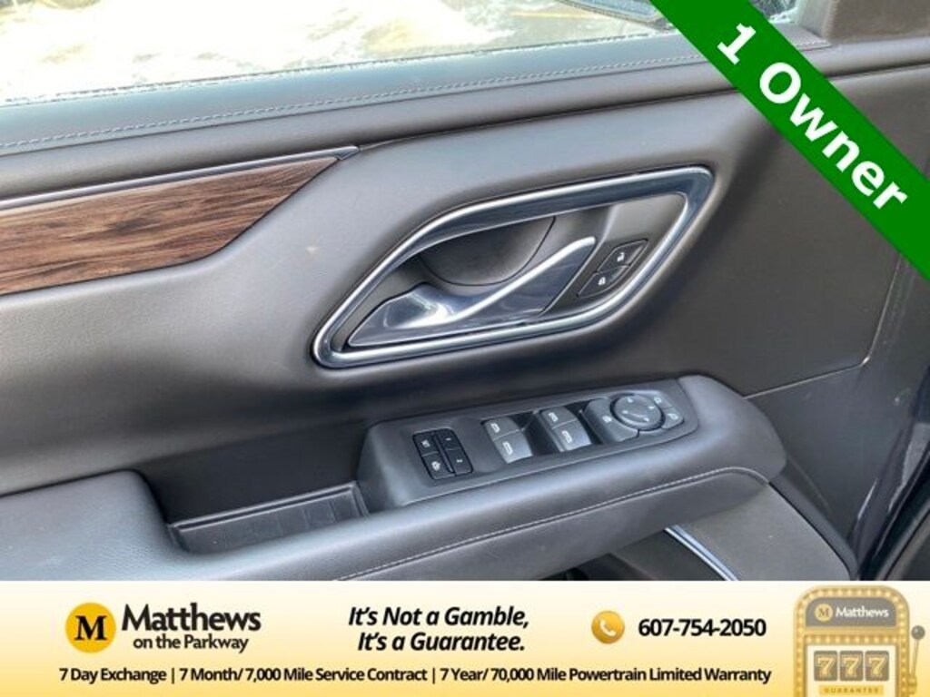 Used 2023 Chevrolet Tahoe Z71 SUV