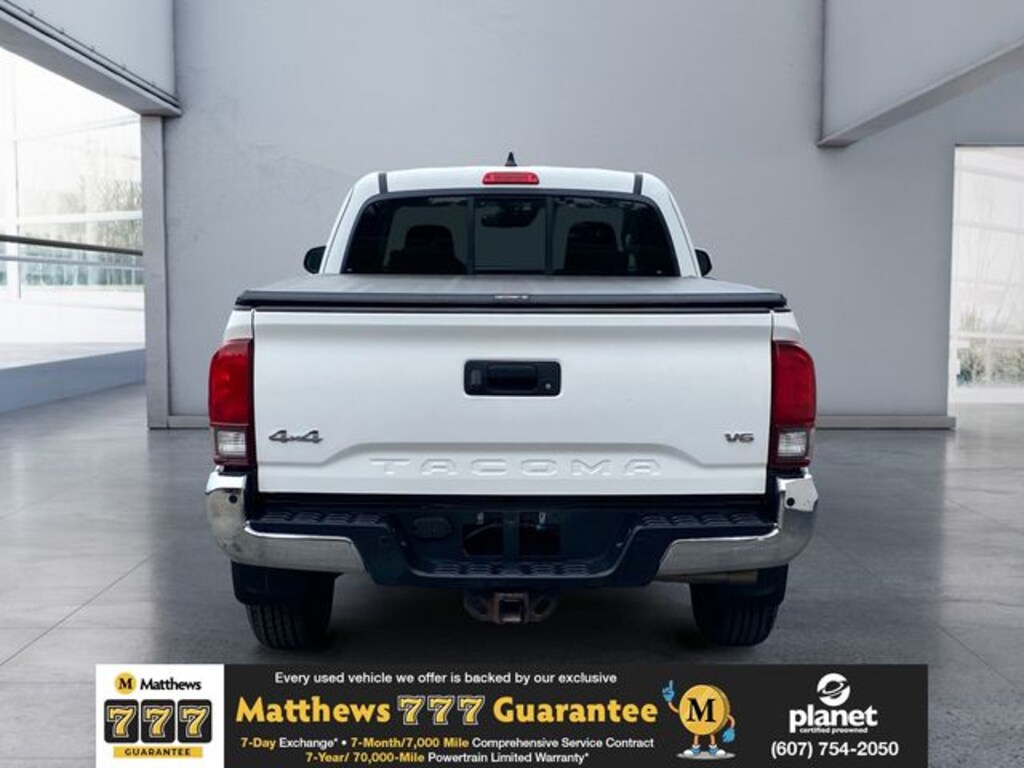 Used 2020 Toyota Tacoma SR5 V6 Truck Access Cab