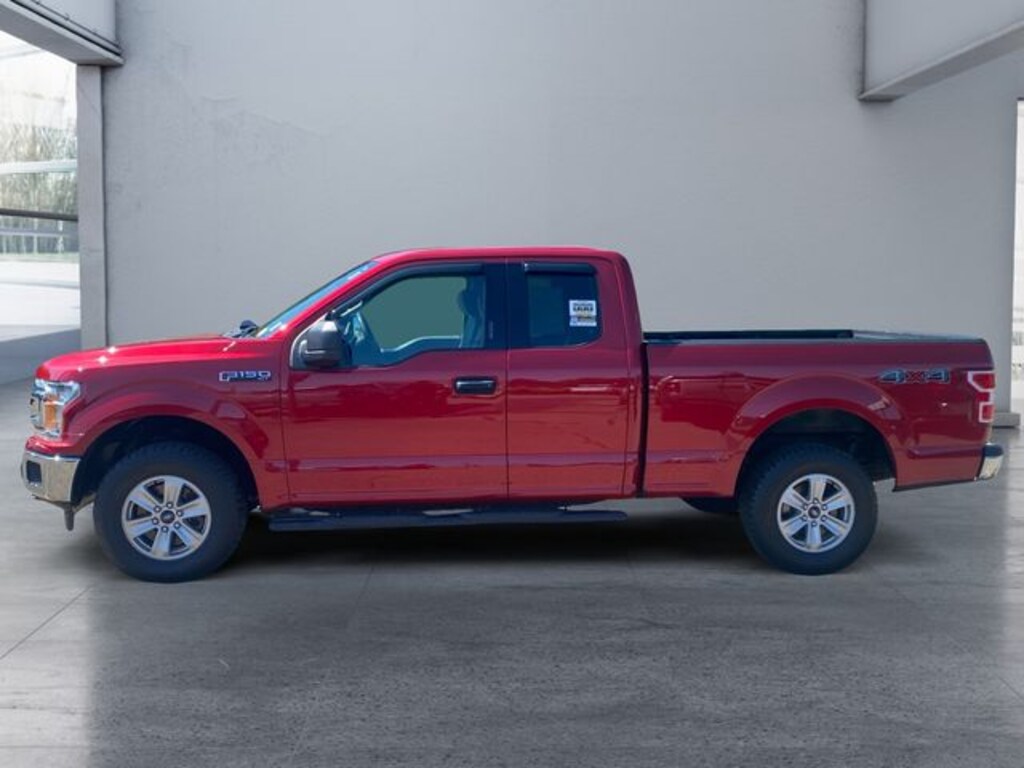 Used 2020 Ford F-150 XLT Truck SuperCab Styleside