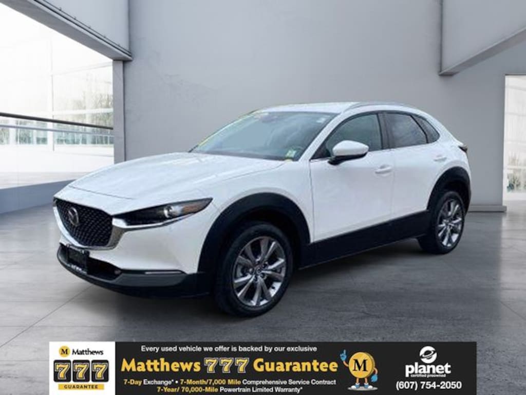 Used 2023 Mazda CX-30 2.5 S Select Package SUV