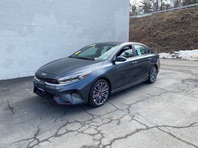 2022 Kia FORTE GT