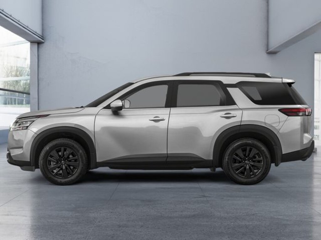 Used 2022 Nissan Pathfinder SV SUV