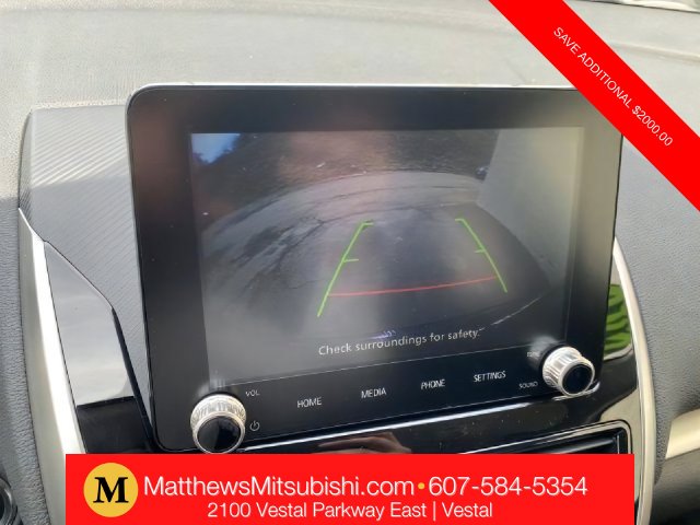 2026 Mitsubishi Eclipse Cross SE - Photo 17