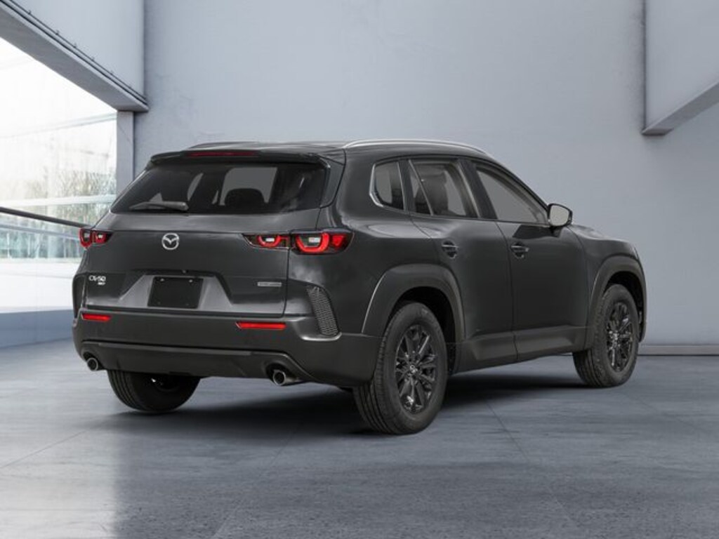 Used 2025 Mazda CX-50 2.5 S Preferred Package SUV