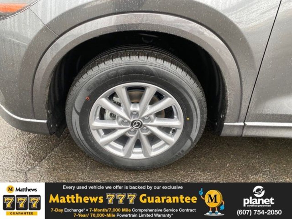 Used 2025 Mazda CX-5 2.5 S Select Package SUV