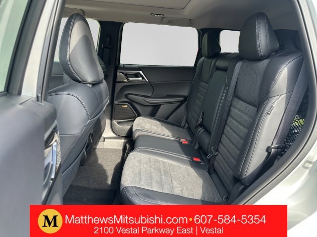 2026 Mitsubishi Outlander SE - Photo 16