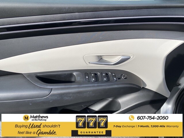 2023 Hyundai Tucson SEL photo 3