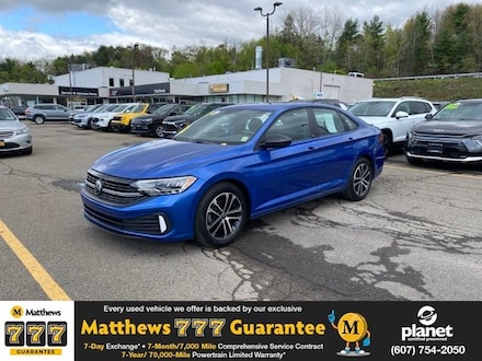2023 Volkswagen Jetta 1.5T Sport Sedan