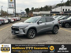 2024 Chevrolet Trax