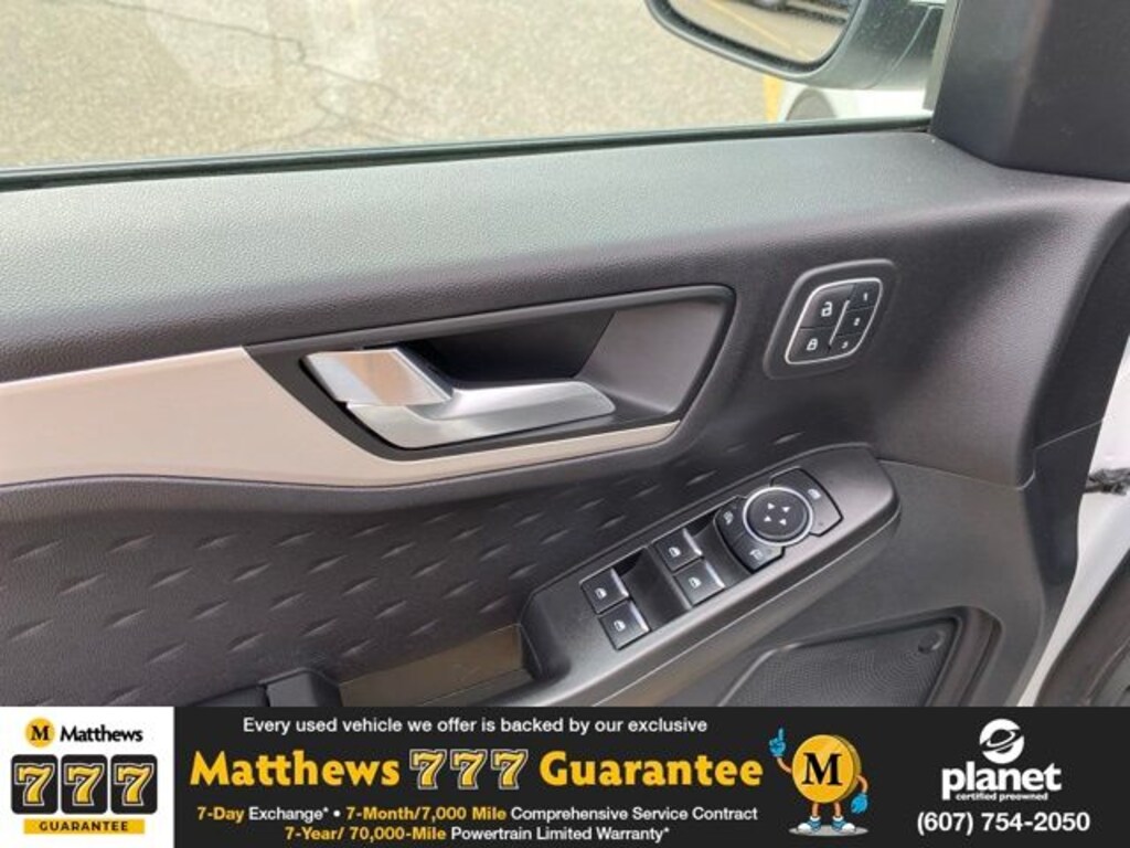 Used 2020 Ford Escape SEL SUV