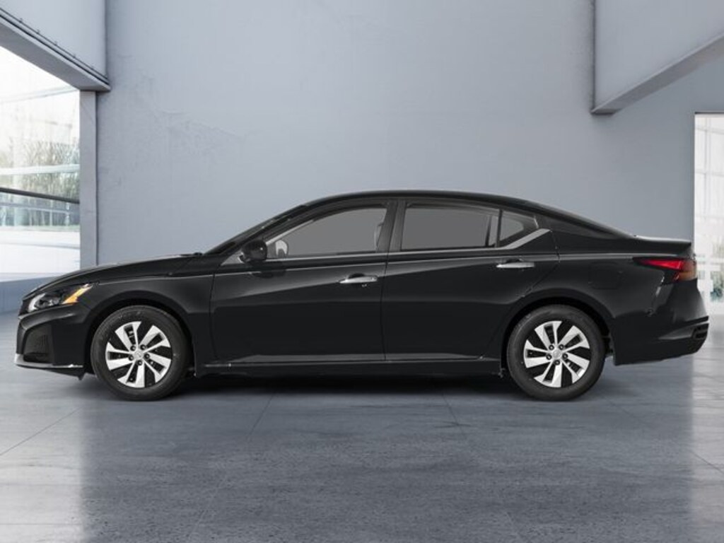 Used 2024 Nissan Altima 2.5 S Sedan