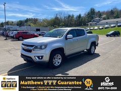 2016 Chevrolet Colorado