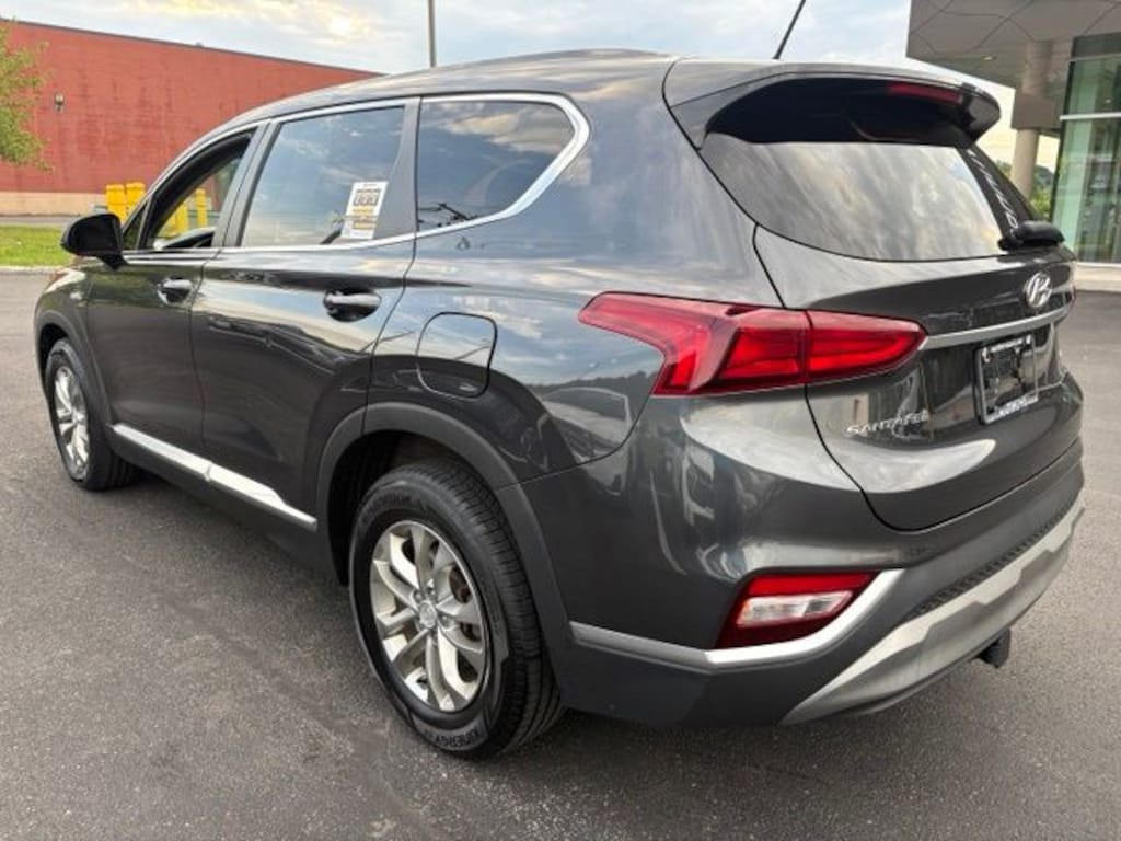 Used 2020 Hyundai Santa Fe SE 2.4 SUV