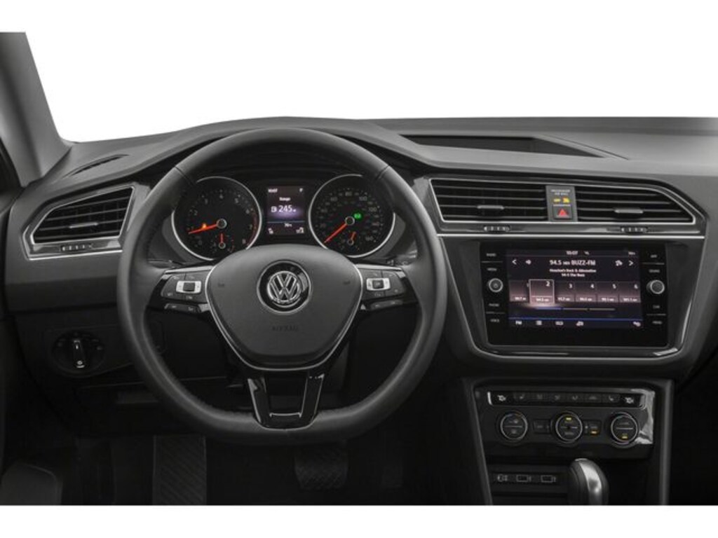 Used 2020 Volkswagen Tiguan 2.0T SEL 4MOTION SUV