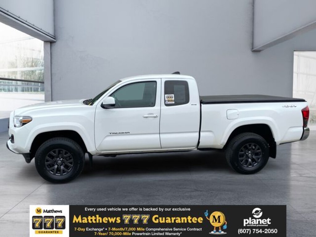 Used 2020 Toyota Tacoma SR5 V6 Truck Access Cab
