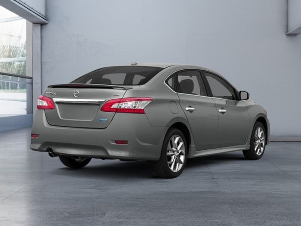 Used 2013 Nissan Sentra SR Sedan