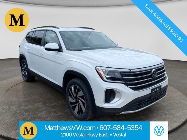 2026 Volkswagen Atlas SE w/Tech - Photo 14