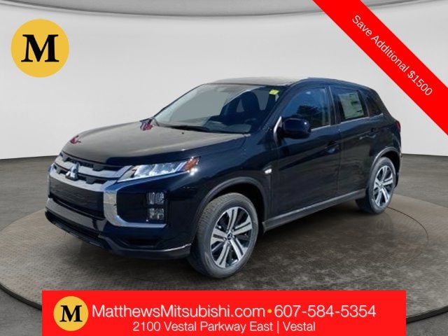 2026 Mitsubishi Outlander Sport