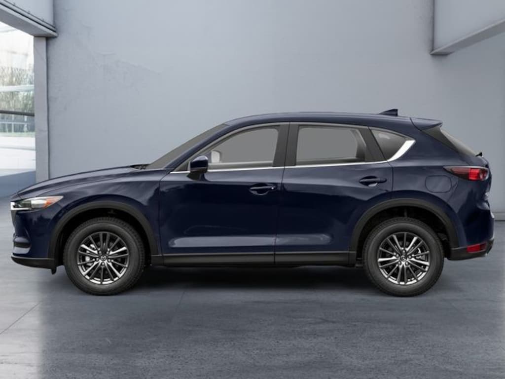 Used 2021 Mazda CX-5 Touring SUV