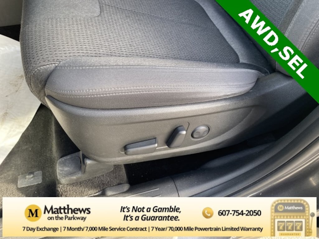 Used 2023 Hyundai Santa Fe SEL SUV