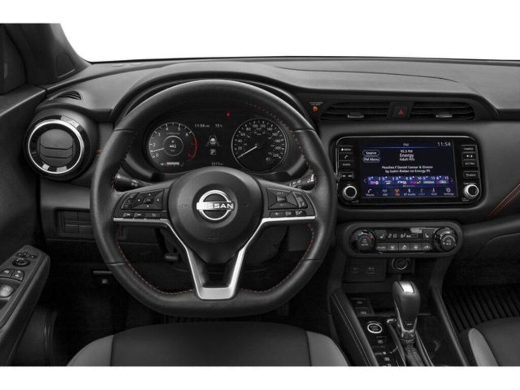 Used 2024 Nissan Kicks SR SUV