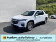 Used 2022 Chevrolet Traverse LT Cloth w/1LT SUV