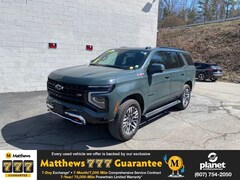 2025 Chevrolet Tahoe