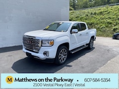 2021 GMC Canyon
