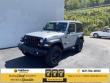 Used 2022 Jeep Wrangler Sport SUV