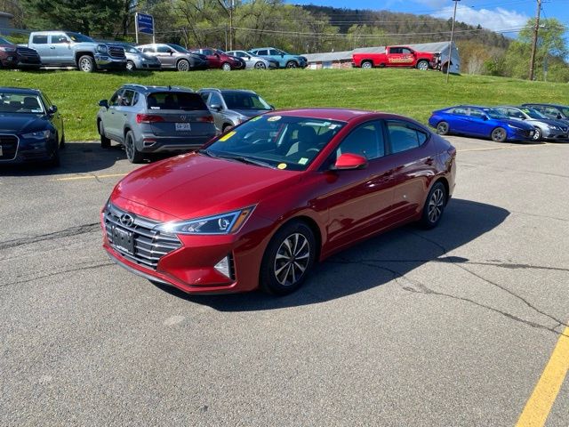 2019 Hyundai Elantra 2.0 SE A/T's photo