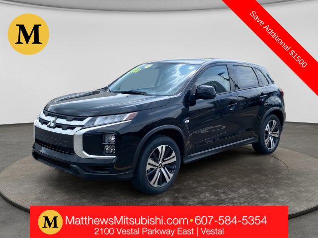 2026 Mitsubishi Outlander Sport