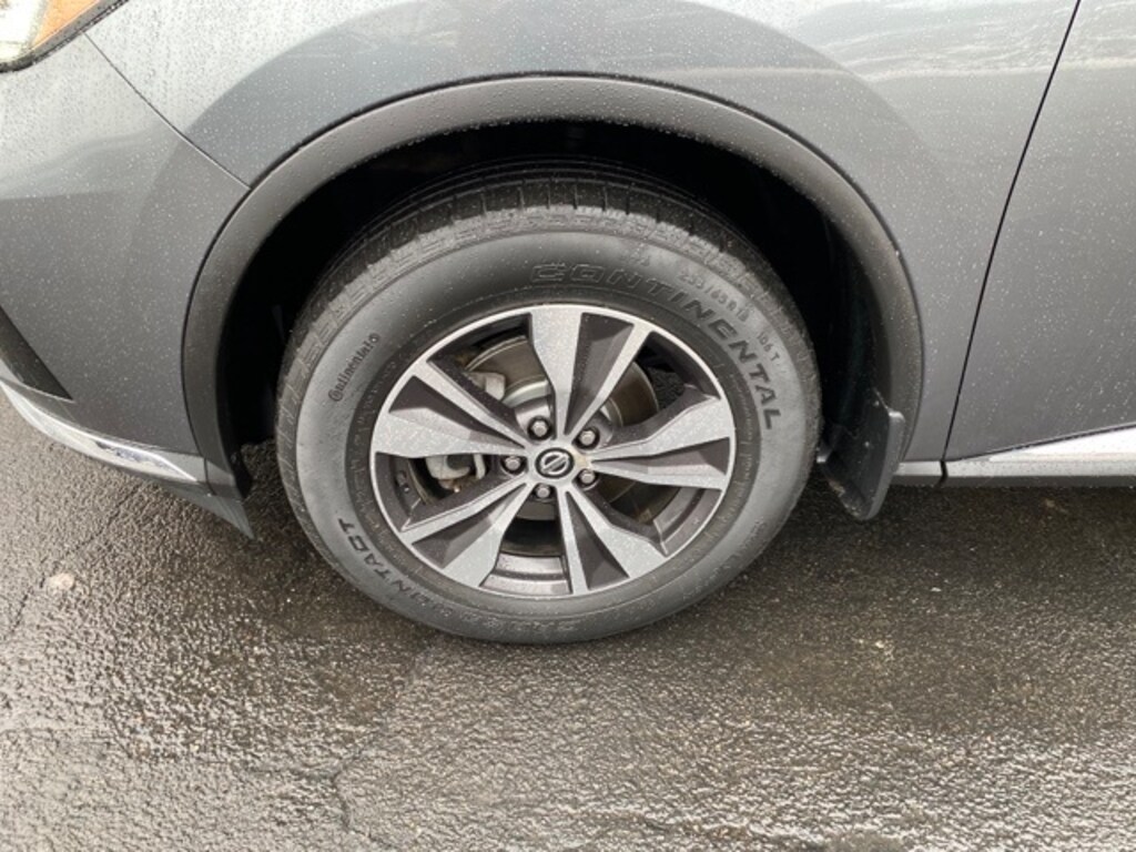 Used 2020 Nissan Murano S SUV