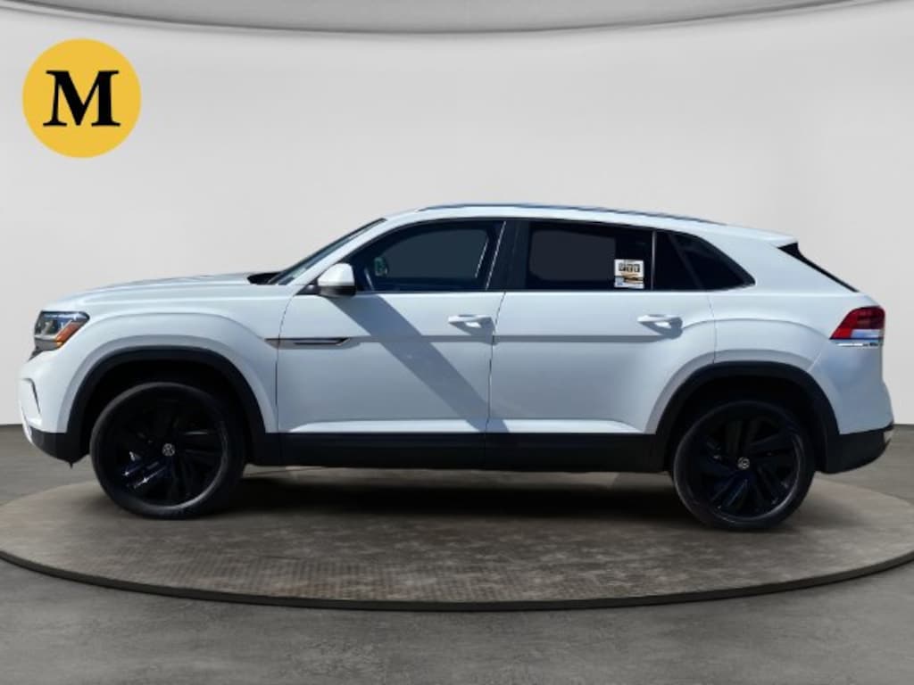 Used 2023 Volkswagen Atlas Cross Sport 3.6L V6 SE w/Technology SUV